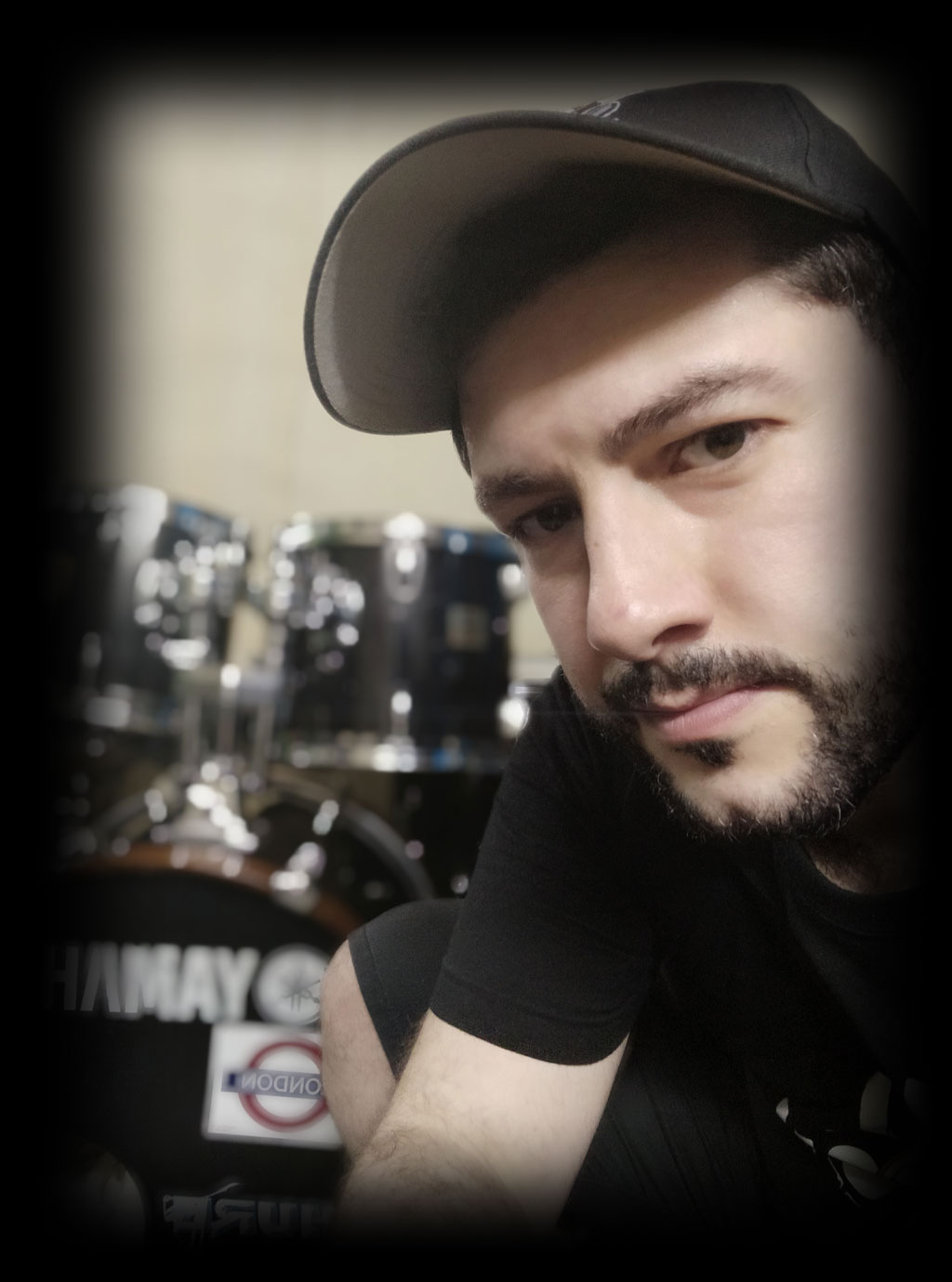 Alberto Chaves Drummer, musico percusionista en A Coruña