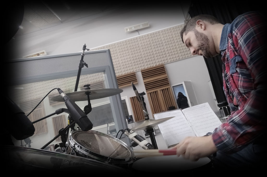 Alberto Chaves Drummer musico percusionista en A Coruña